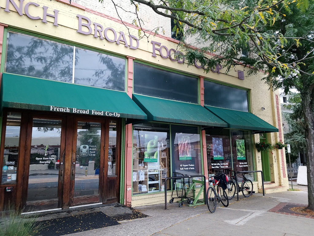 French Broad Food Co-op Review from stuhelmfoodfan