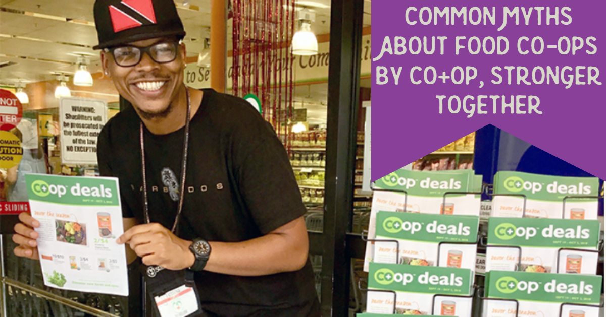 Why Coops? French Broad Food Co+Op