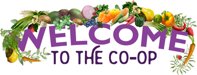 Welcome to the Co-op!