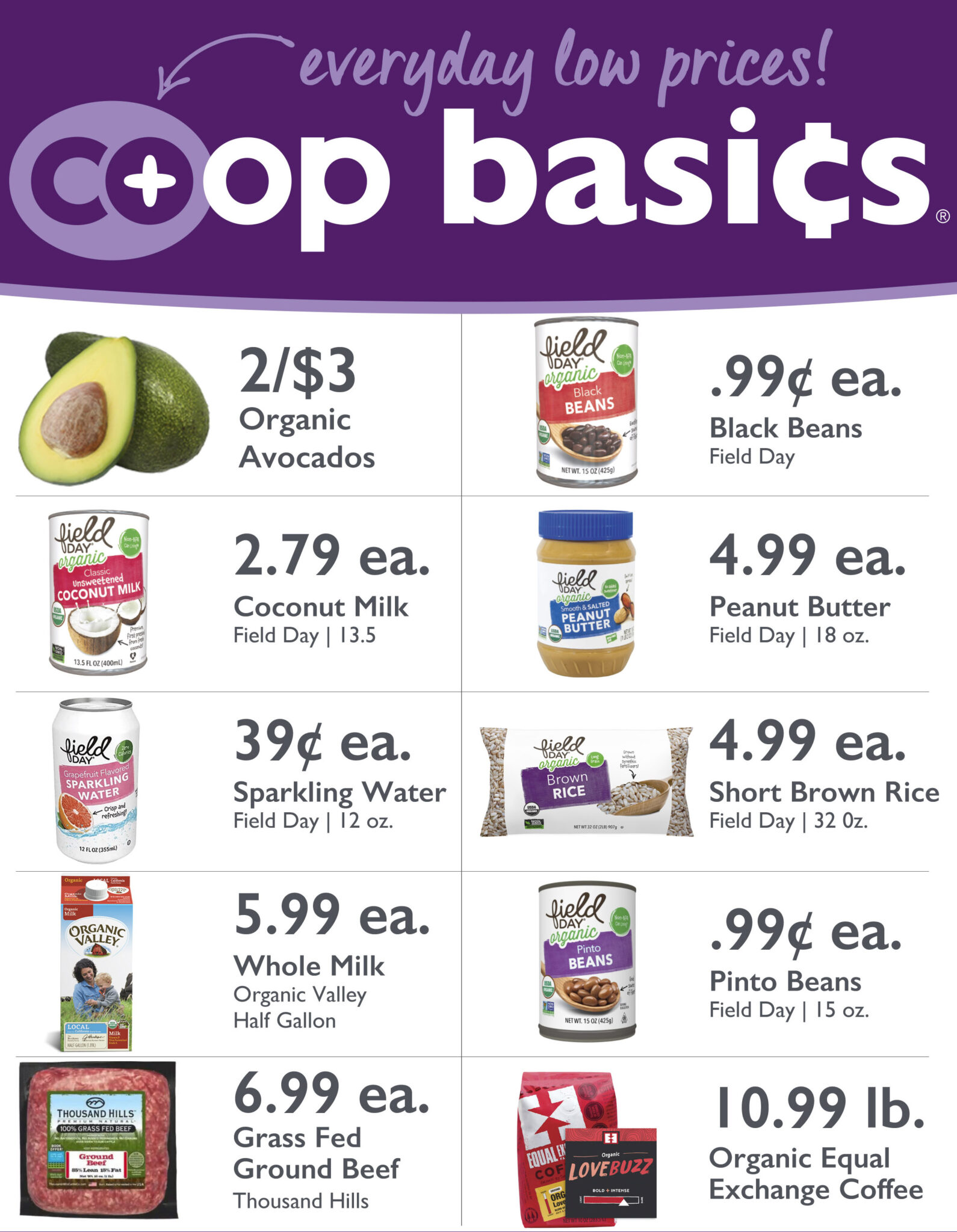 Co-op Basics – French Broad Food Co+Op