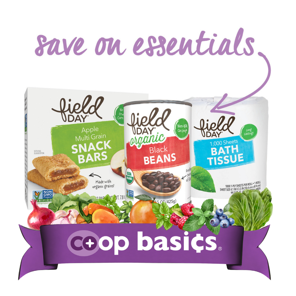 Co-op Basics – French Broad Food Co+Op