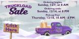 truckload sale